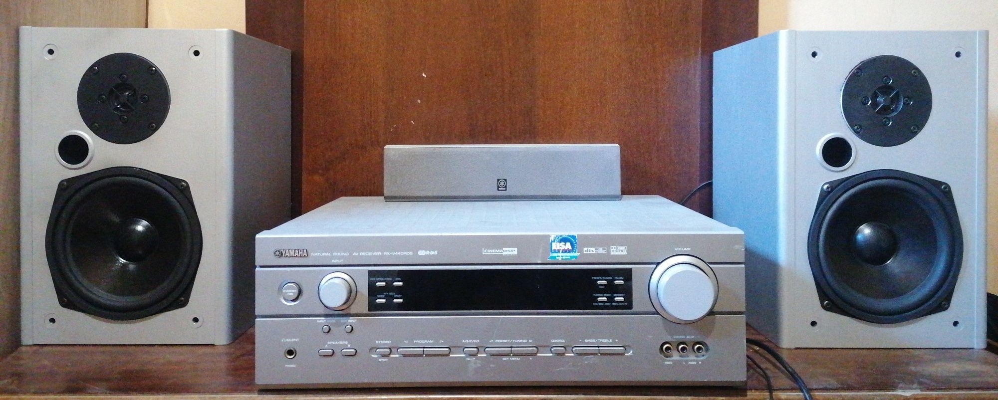 Система YAMAHA .