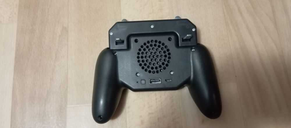 Джостик игровой с вентилятором