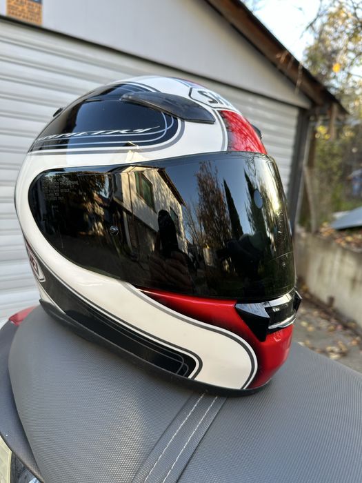 Shoei xr 1100 каска