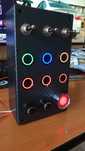 Висок клас кутия с бутони джойстик Button Box 19 функции SIM RACING