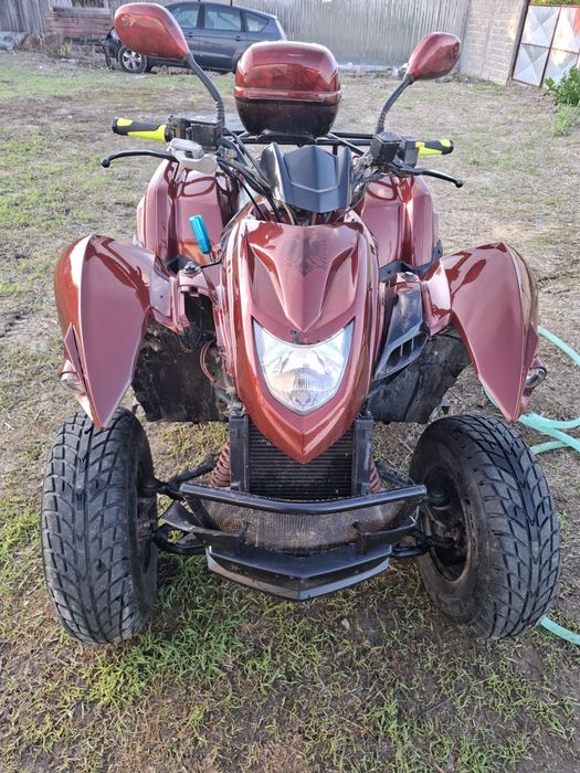 atv adly de vanzare 250cc