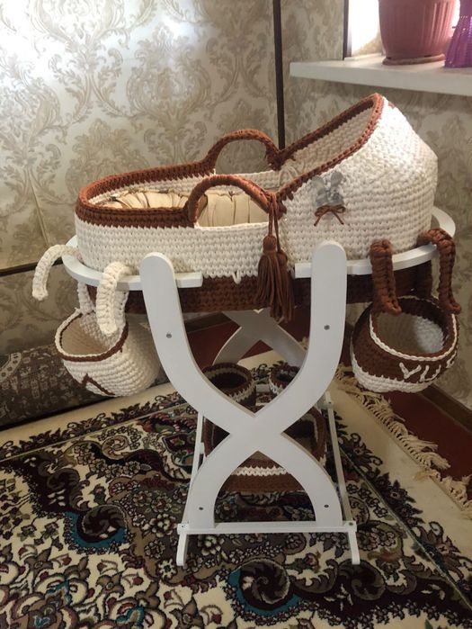 lulka toqilagan padstavka+ 5 xil karzinkasi bn