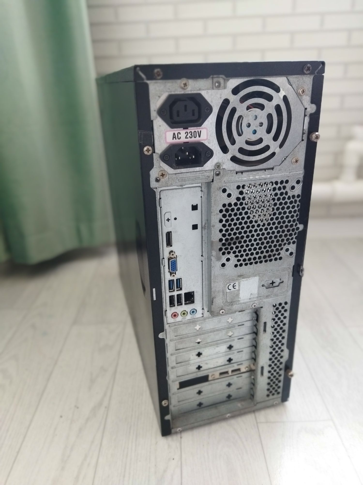 Компьютер intel core i3