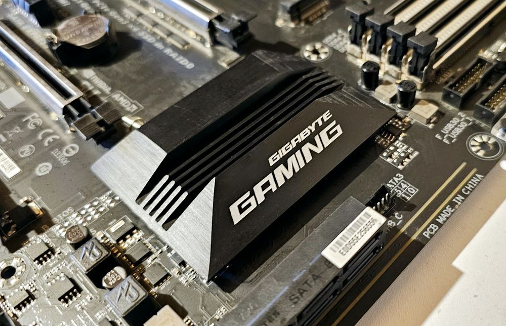 Placa baza Gigabyte Z270X Ultra Gaming RGB NVMe socket 1151