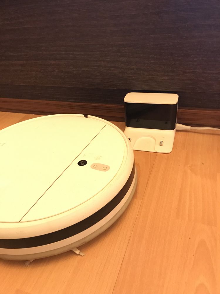 Умный робот-пылесос моющий MiJia Robot Vacuum Cleaner 1c