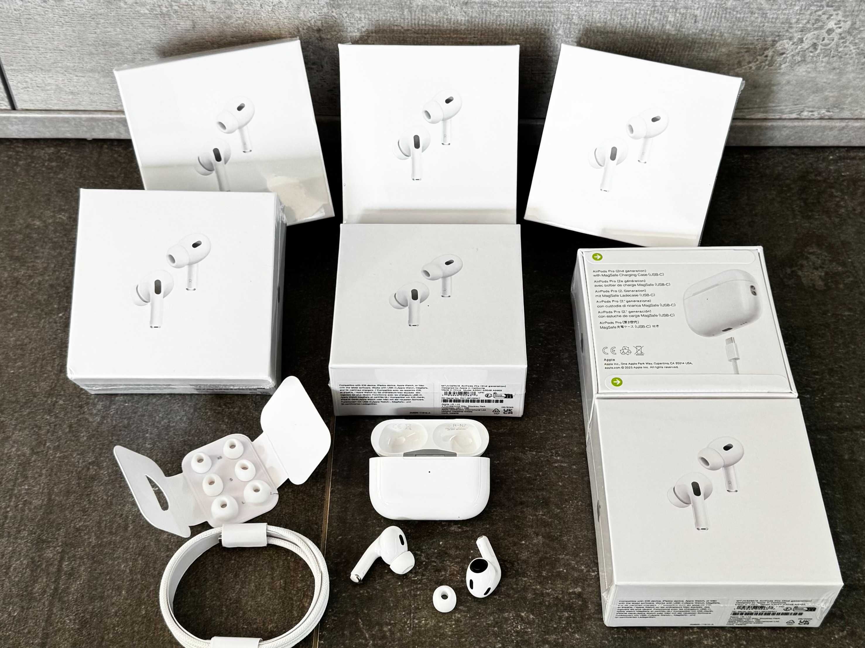 AirPods Pro 2nd Generation Type - C