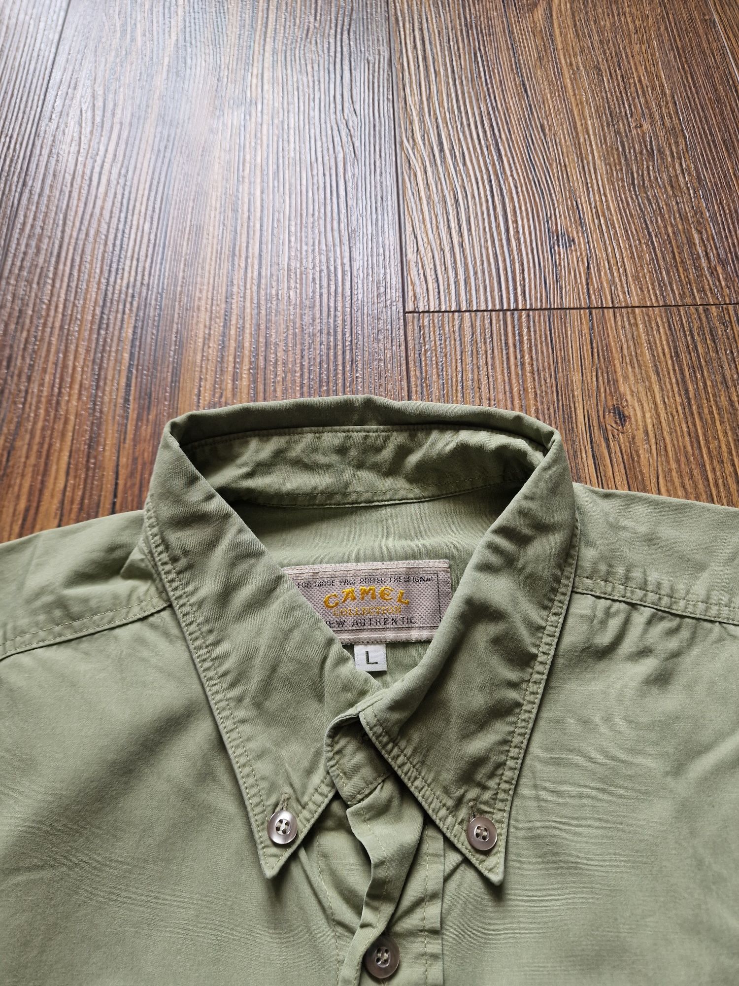 Страхотна мъжка риза CAMEL ACTIVE размер L / XL