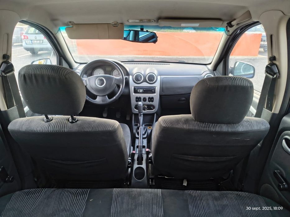 Dacia Sandero 1.6