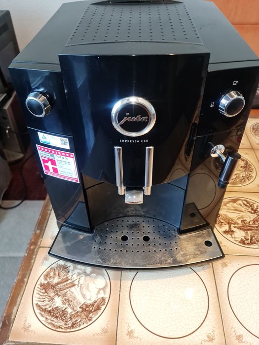 De vanzare Jura C60