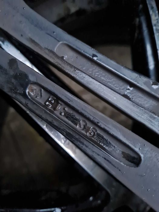 Лети джанти 5х112 18"цола ет35