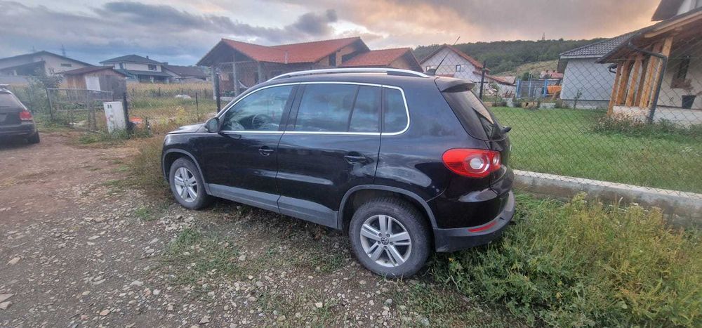 VW Tiguan 2.0TDI, 4 Motion, 140CP, 2011