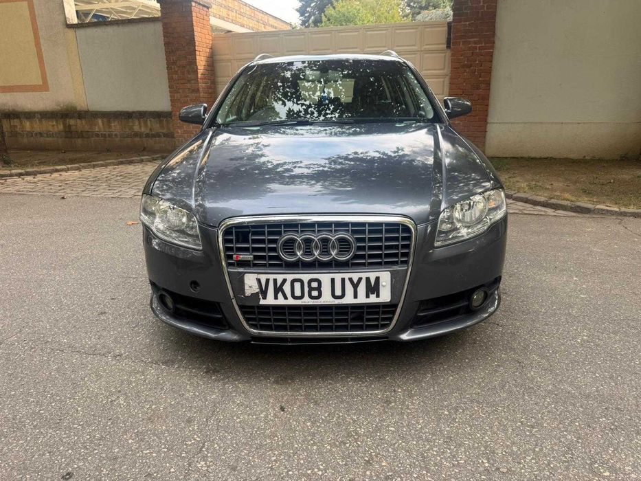Audi A4 Break – Volan pe dreapta