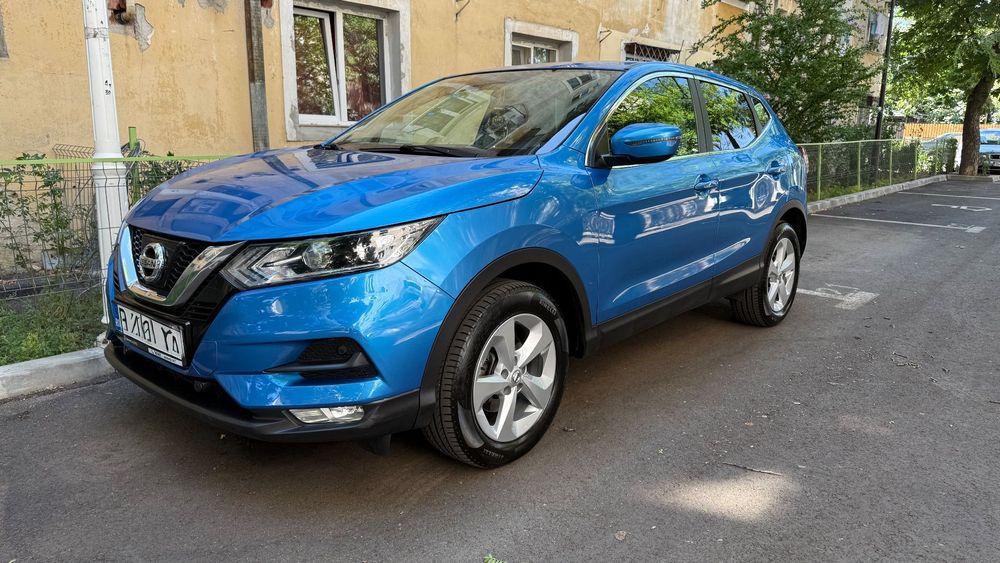 Nissan Qashqai 1.6 DIG-T 163 cai benzina Euro 6
