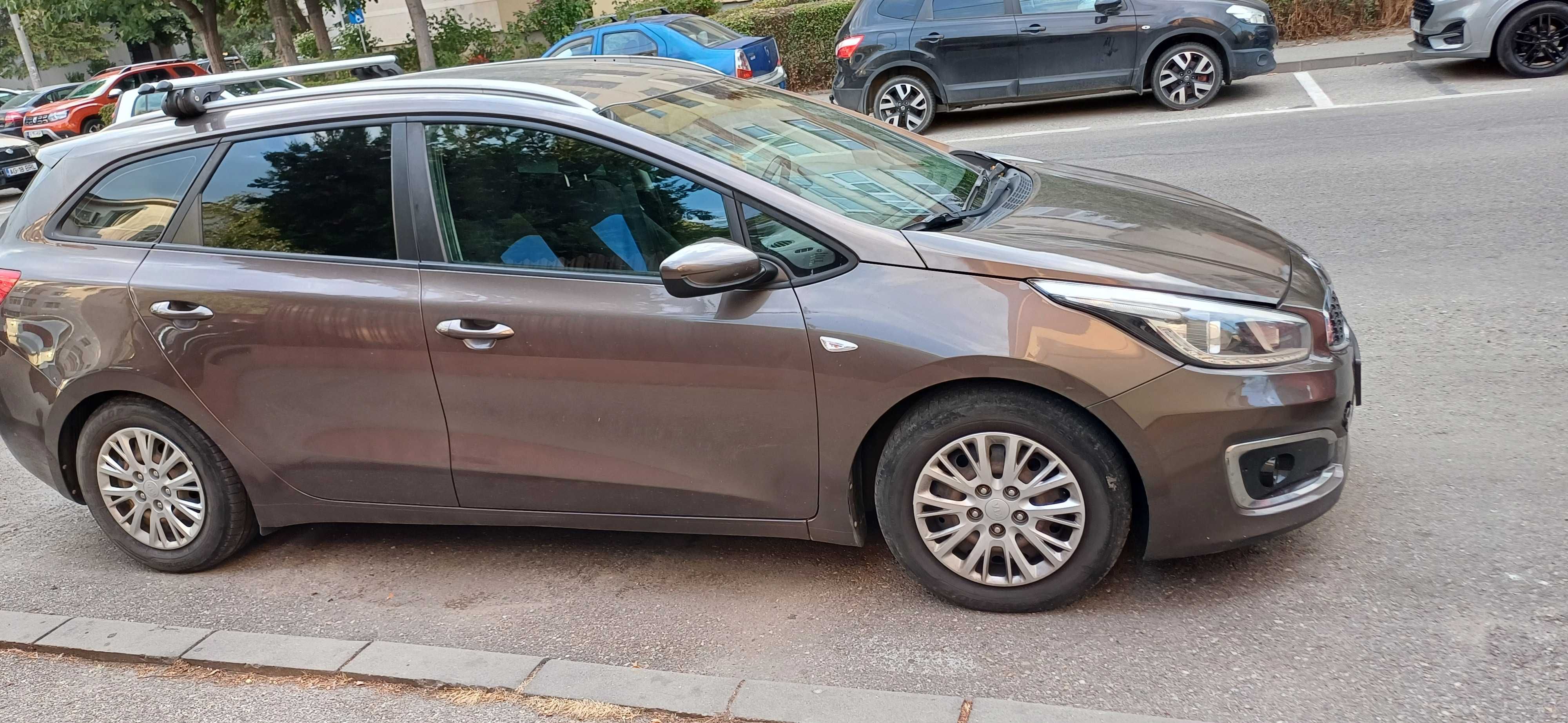 Vand Kia Cee d break