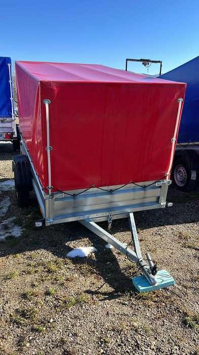 Alta premium calitate Germana! Remorci 750 KG