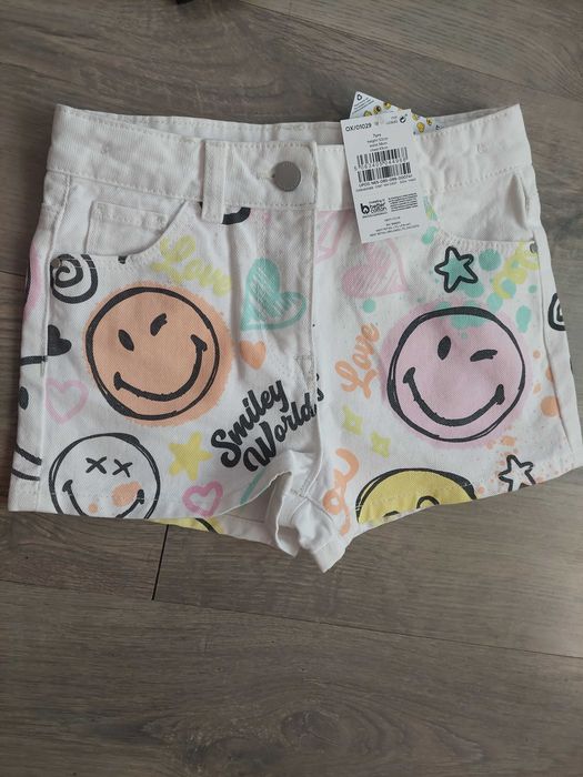 Next пола, рикля,  блуза, къси панталонки