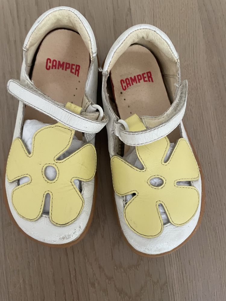 Camper детски сандали размер 25, два чифта