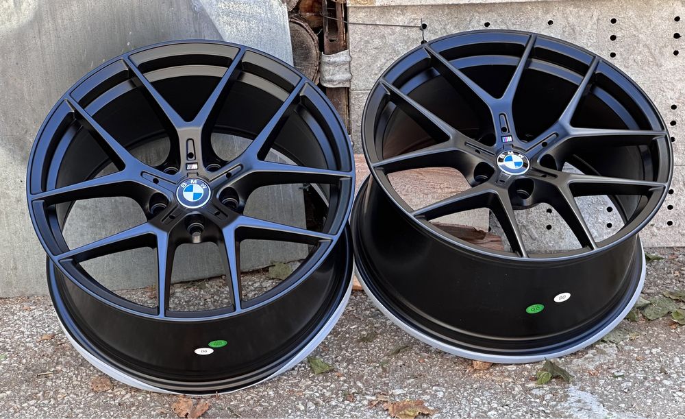 Джанти за БМВ BMW 19 “ цола Спорт Пакет 5х120 E90 F10 F30 X3 нови