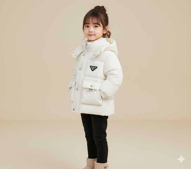 Детская куртка для мальчиков и девочек