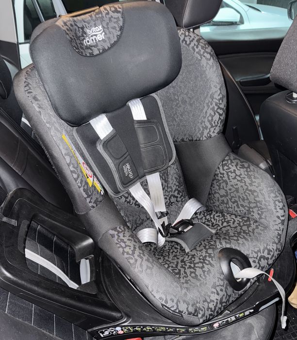 Vand scaun Britax Dualfix