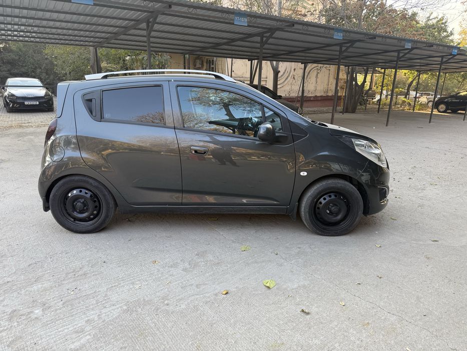 Spark A/T 2019..