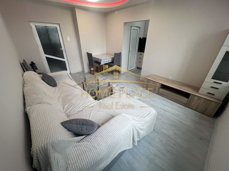 Дава се под наем Двустаен апартамент в Варна, Победа - 70 кв.м за 484.5 € - Снимка #1