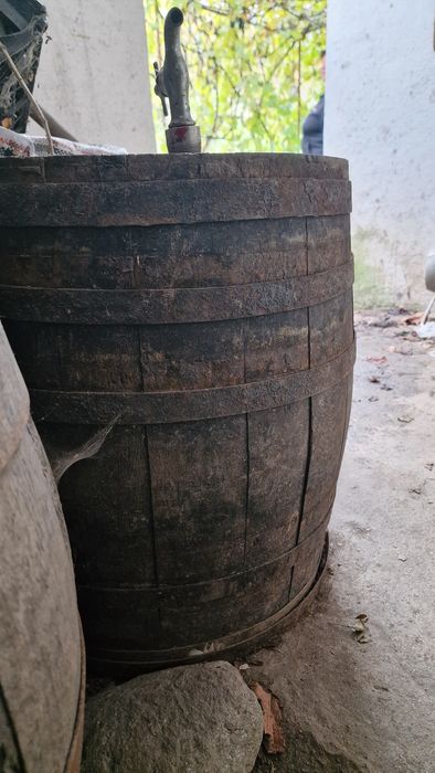 Vand Butoaie de Vin de stejar