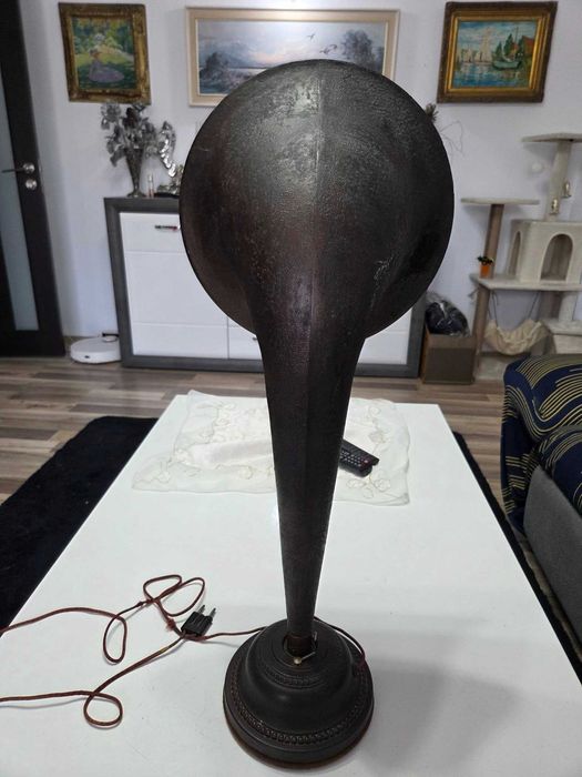 Microfon vintage Audiophone model J 1924