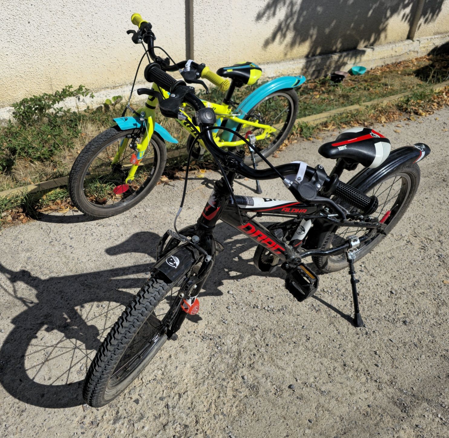 Детско Колело Drag 18”