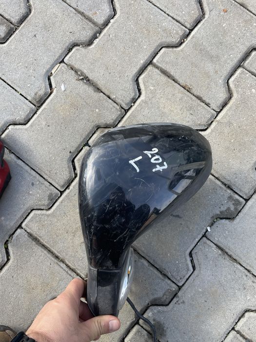 Ляво огледало Peugeot 207