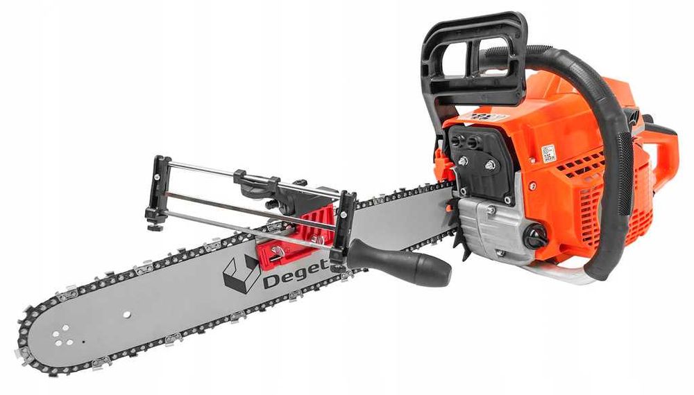 Dispozitiv pentru ascutit lant drujba cu suport fixare lama (V90090)