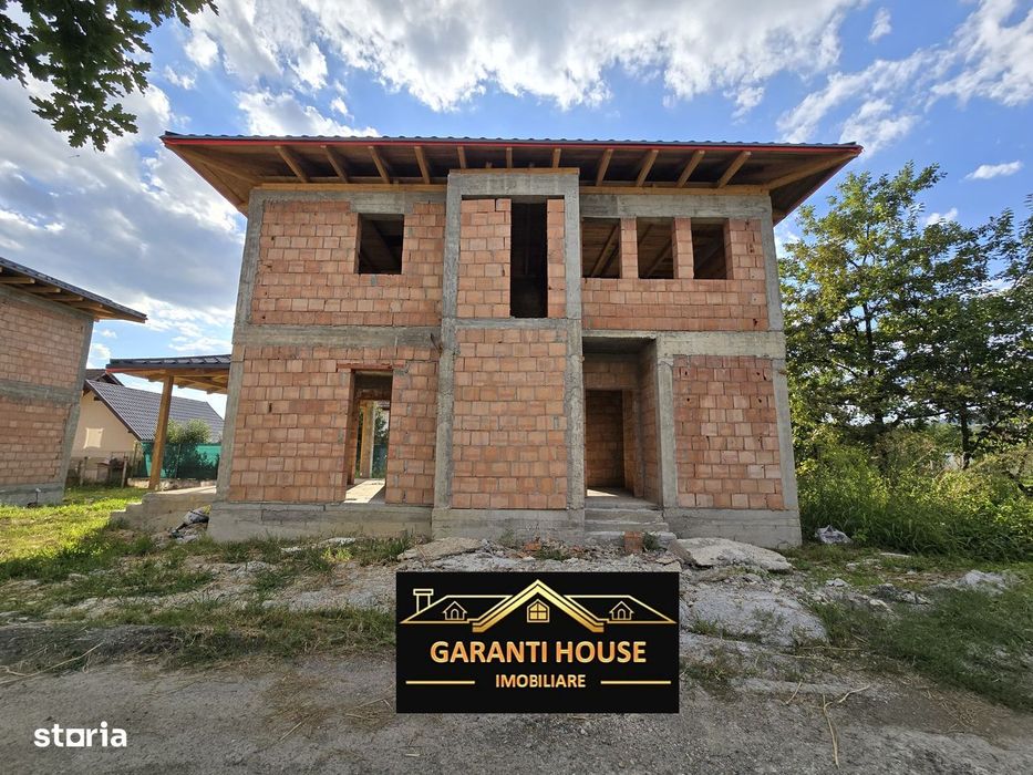 Zona Marul de Aur, casa P+E, 152.45 mpc, 110 000€ negociabil