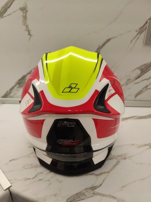 Каска Nitro  размер XL