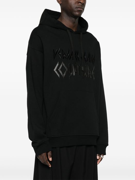 Мъжки суичър Versace Jeans Couture logo - embroidered hoodie