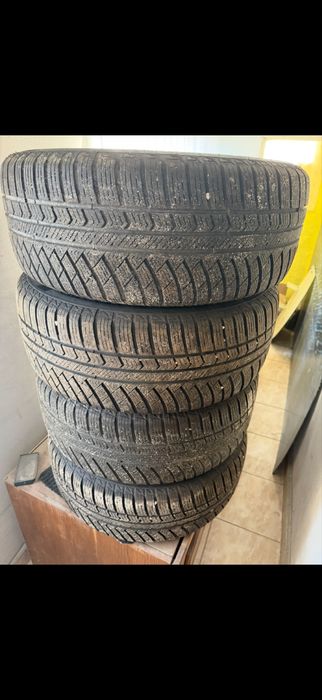 Set roti BMW 16” cu anvelope Sailun Atrezzo 225/55/16 DOT 2223