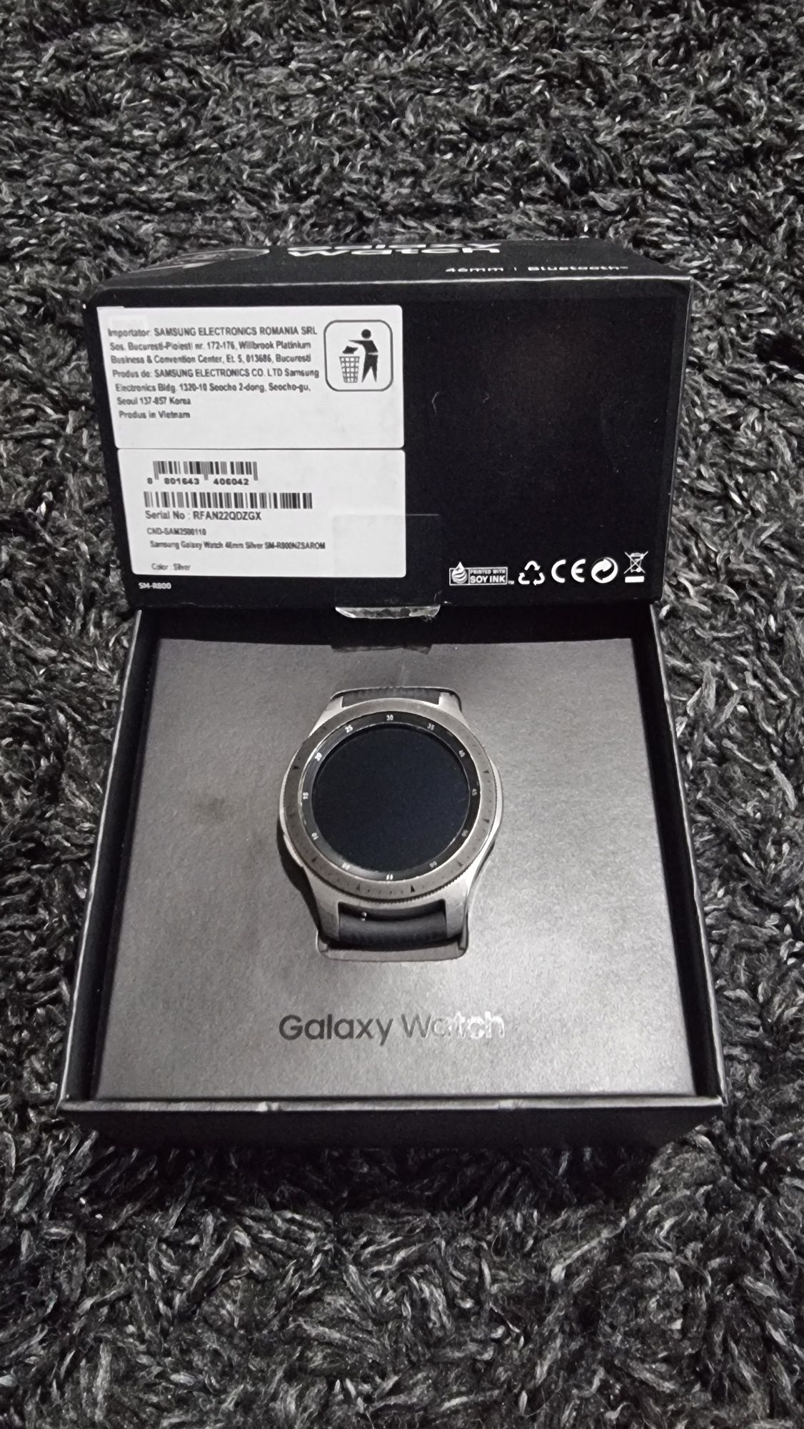 Samsung galaxy watch 46mm