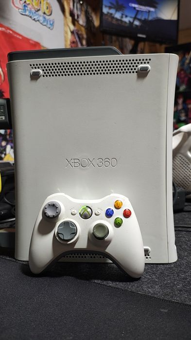Xbox 360 core perfect funcțional