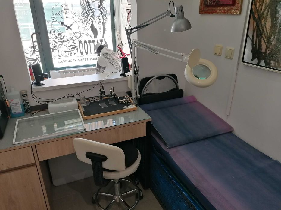 Дава се под наем Магазин в София, Люлин 8 - 20 кв.м за 295.8 € - Снимка #6