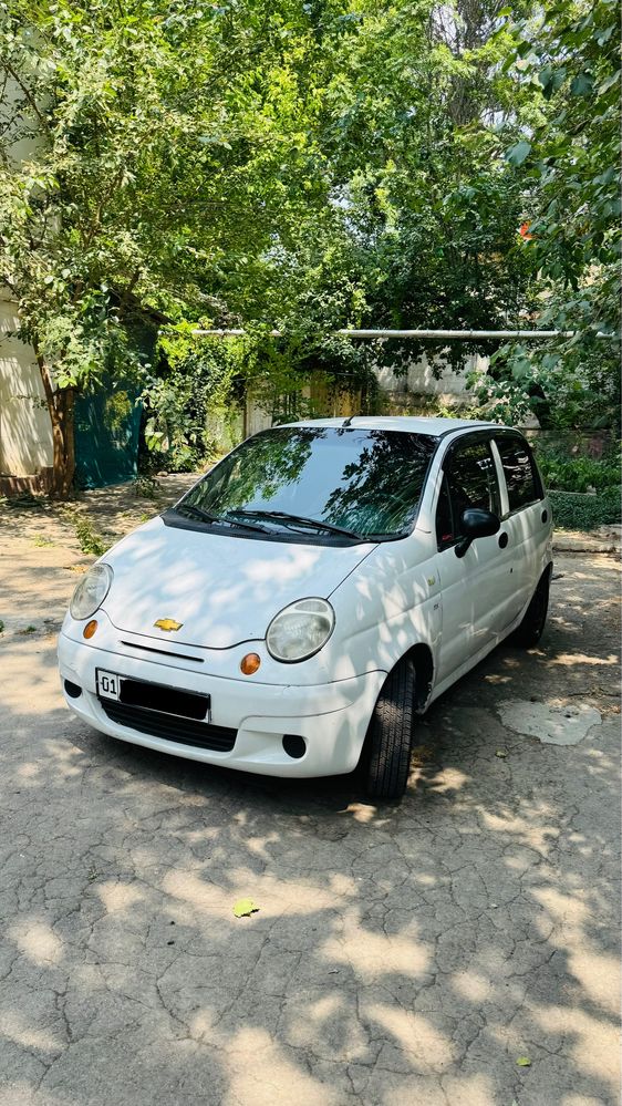 Matiz mx 192600 probeg