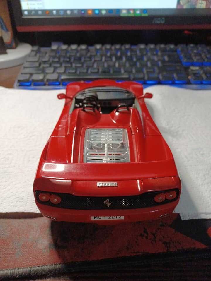 Burago - Macheta Ferrari F50 1995