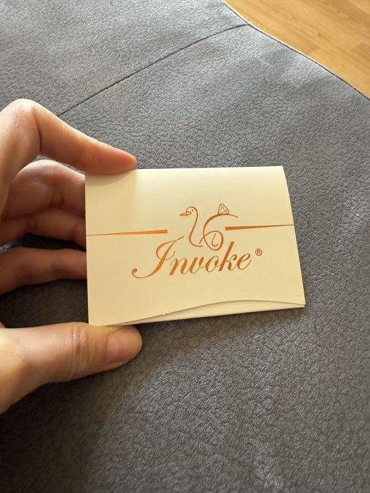 Комплект бижута Invoke