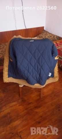 Ветроустойчиво зимно яке SMOG