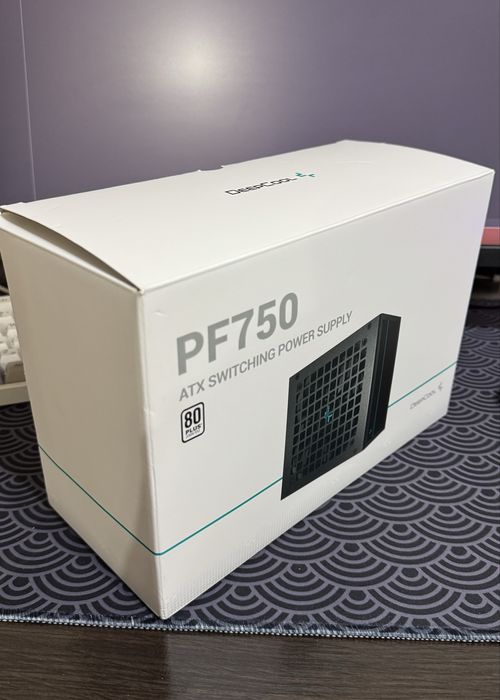 Блок питания Deepcool PF750