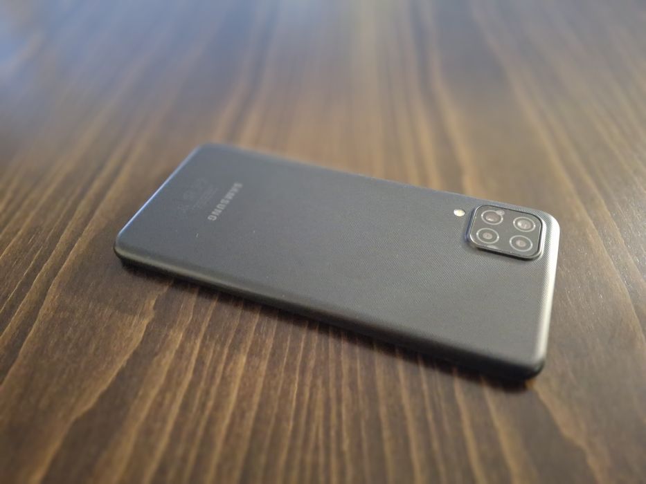 Samsung galaxy A12