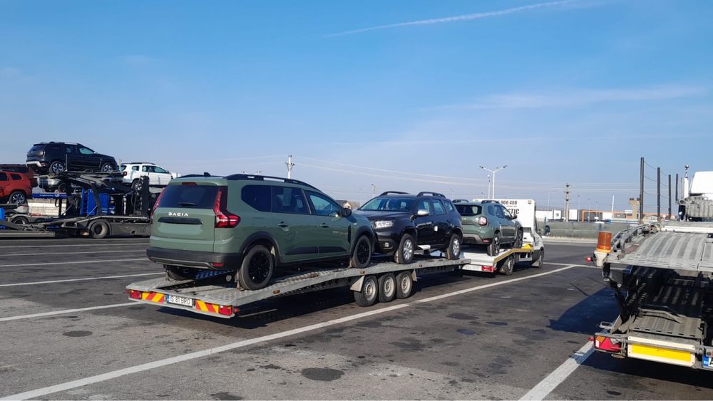 Transport auto BELGIA OLANDA GERMANIA Austria  —ROMANIA preturi minime