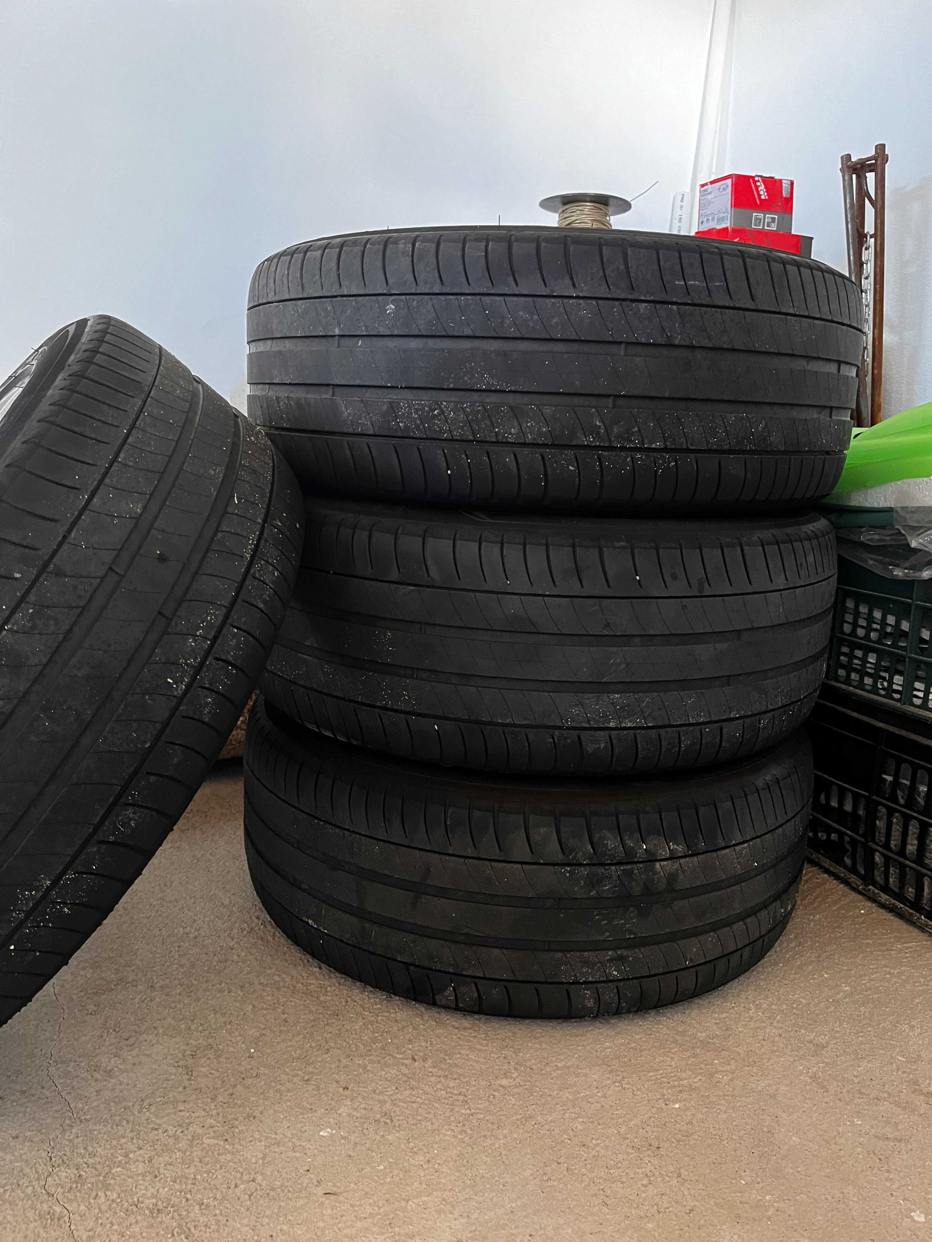 Jante Audi 245/45 R18