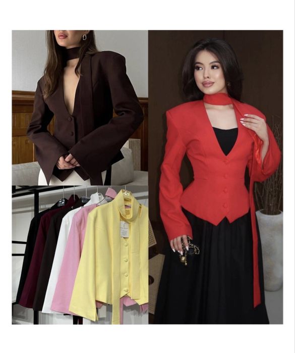 костюм                         женскии