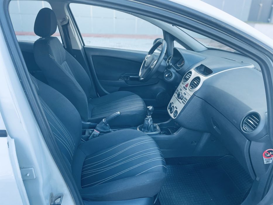 De vanzare opel corsa d motor 1.3 an 2008