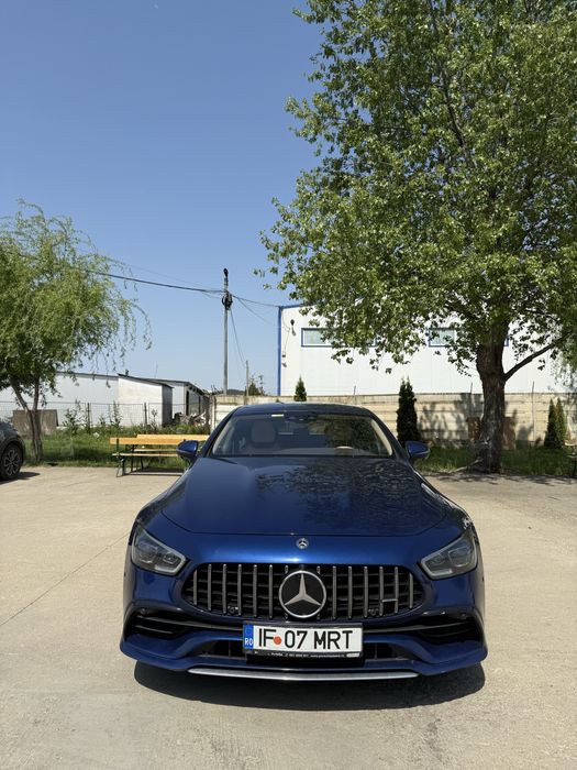 Mercedes Amg Gt 2019