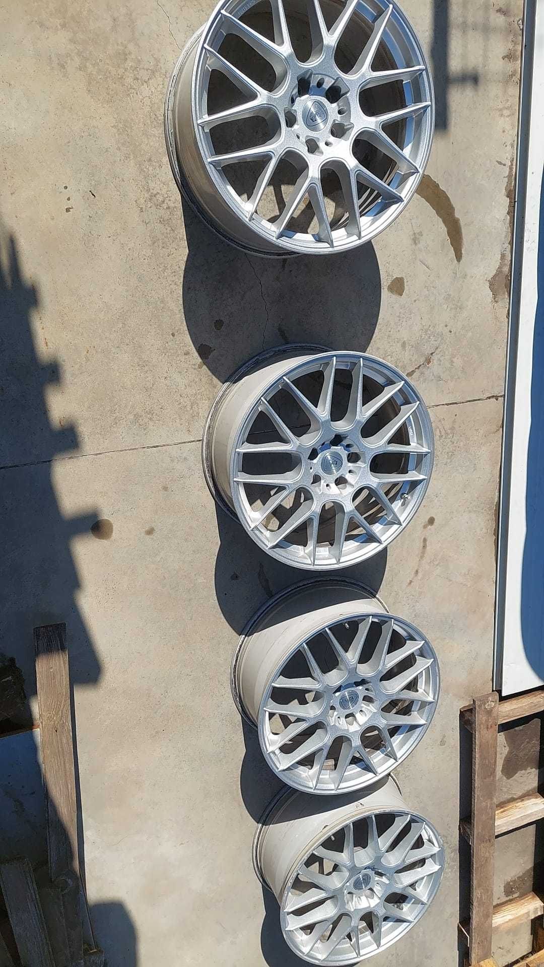 VW AUDI Алуминиеви джанти